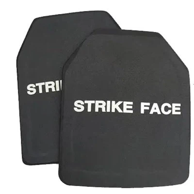 Pláta Armor Oirbheartaíochta Ballistic Do Dhílsiú Oirbheartaíochta